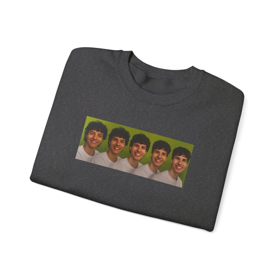 Slushy Noobz Unisex Heavy Blend Crewneck Sweatshirt