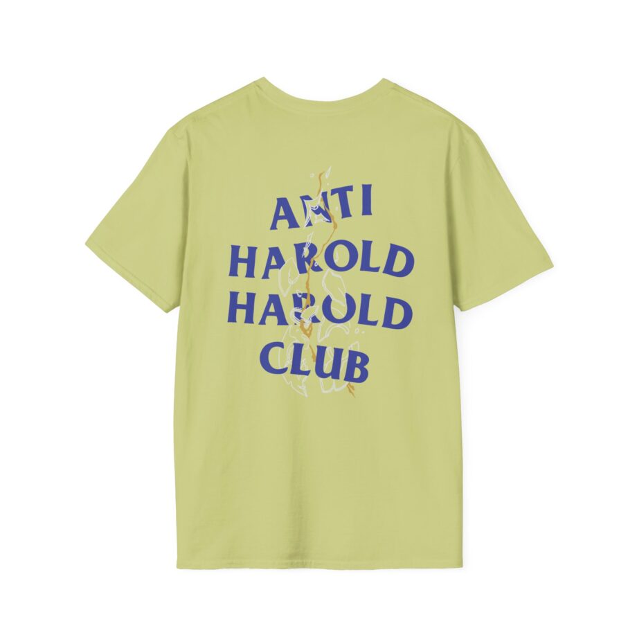 Dabin Anti Harold Harold Club Unisex Softstyle T-Shirt