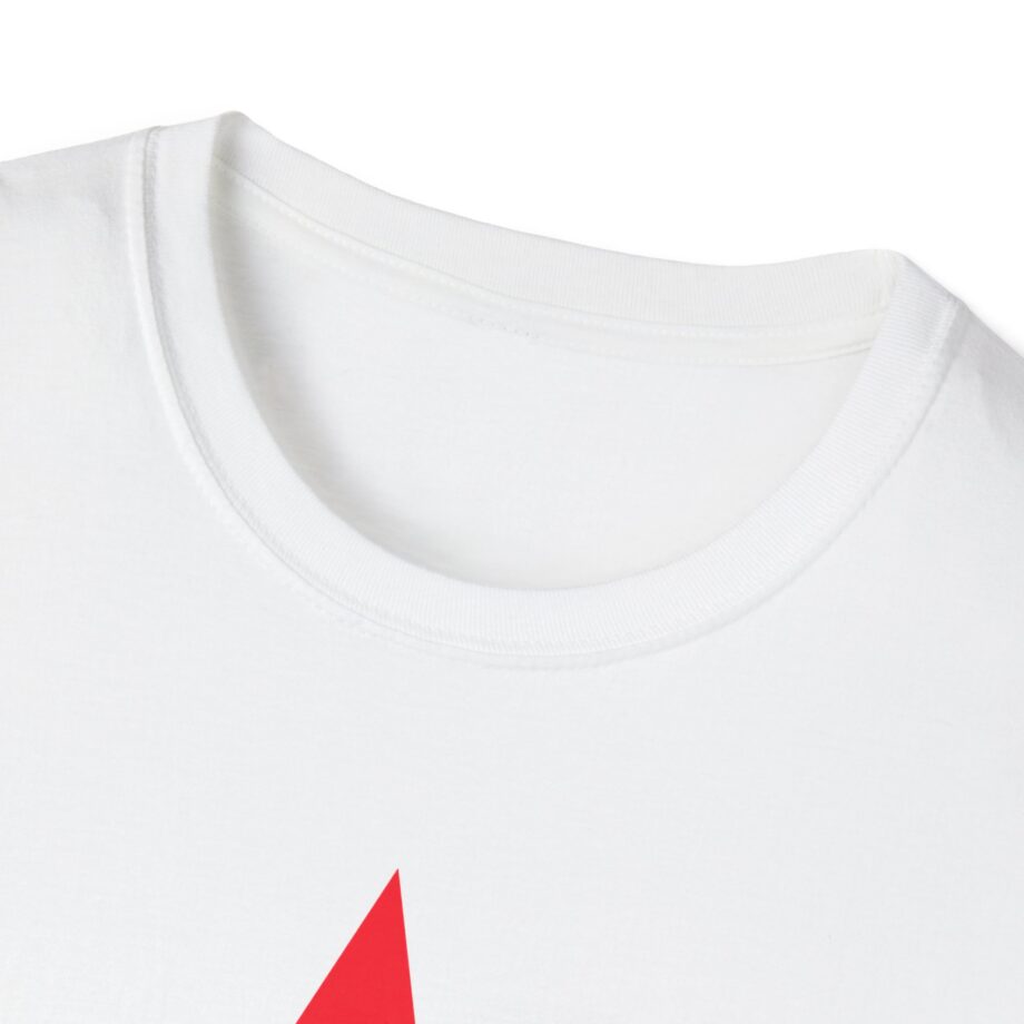 Jake Webber No Name Unisex Softstyle T-shirt