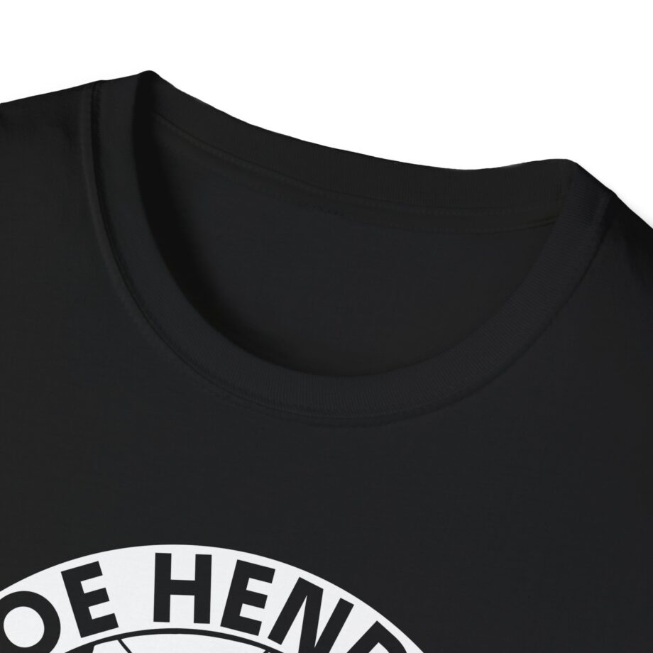 Say His Name Joe Hendry Unisex Softstyle T-Shirt