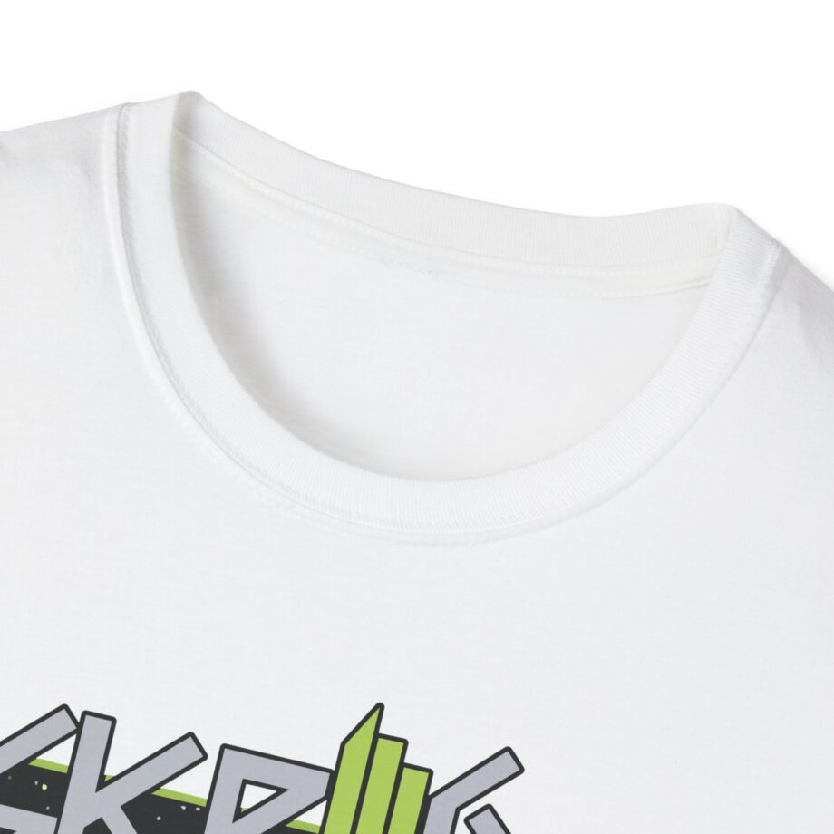 Skrillex   Unisex Softstyle T-Shirt