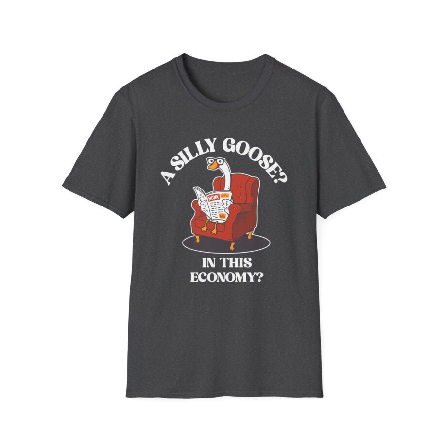 Philip Defranco Silly Goose Unisex Softstyle T-Shirt