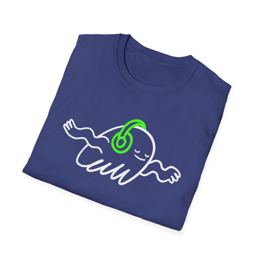 Feid  No Hay Luz Sin Unisex Softstyle T-shirt
