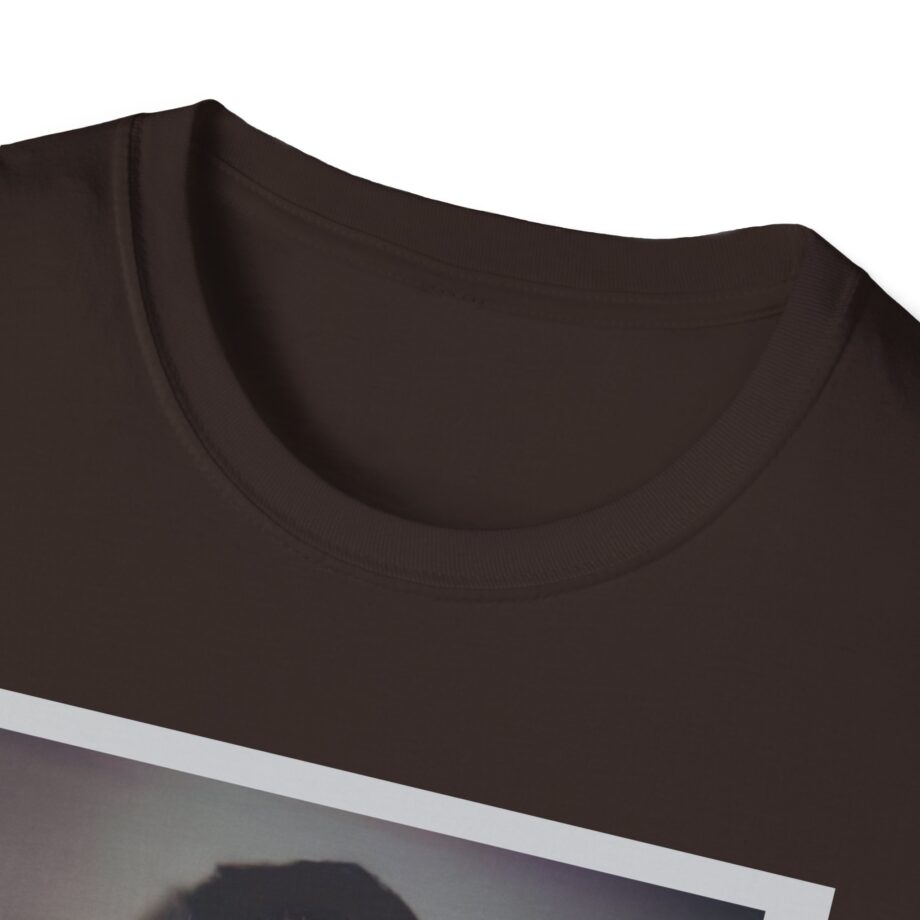 Miley Cyrus Polaroid Photo Unisex Softstyle T-Shirt