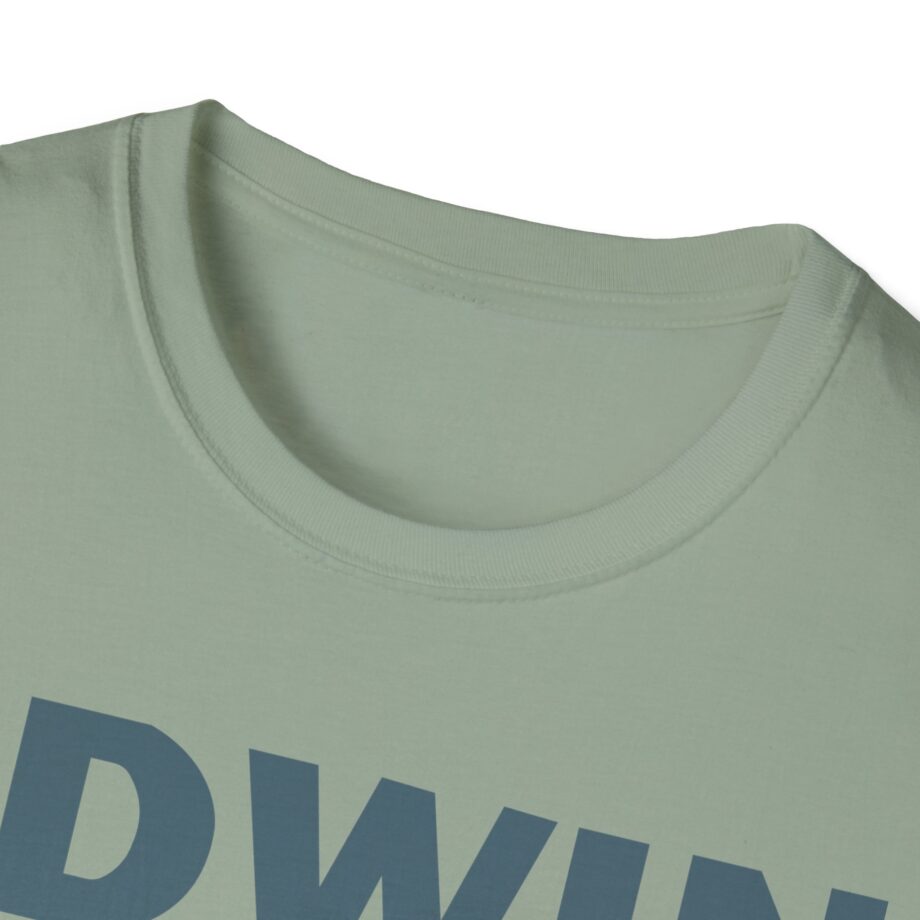 Edwin Rosen Retro Unisex Softstyle T-shirt