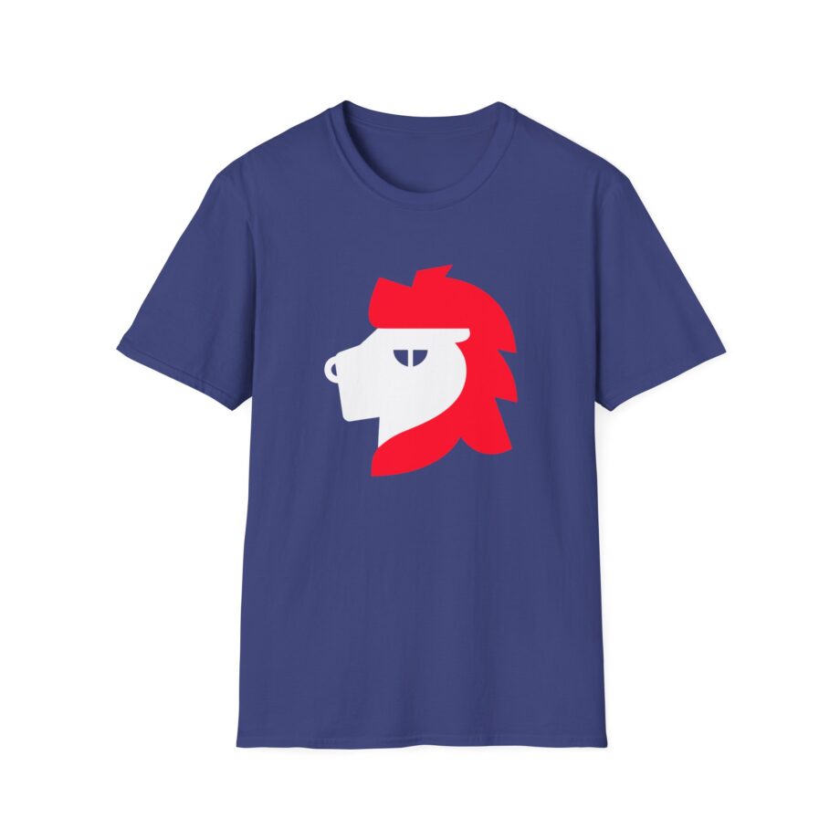 Northernlion Lion Logo Unisex Softstyle T-Shirt
