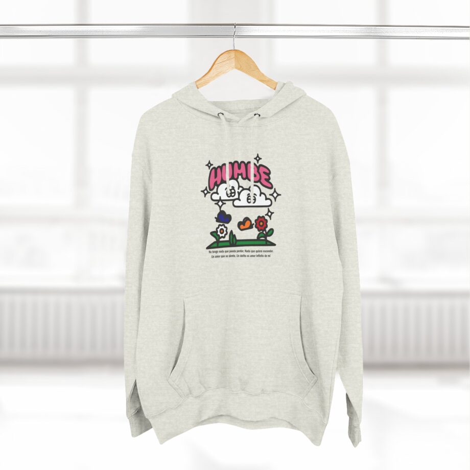 Humbe Esencia Three-panel Fleece Hoodie