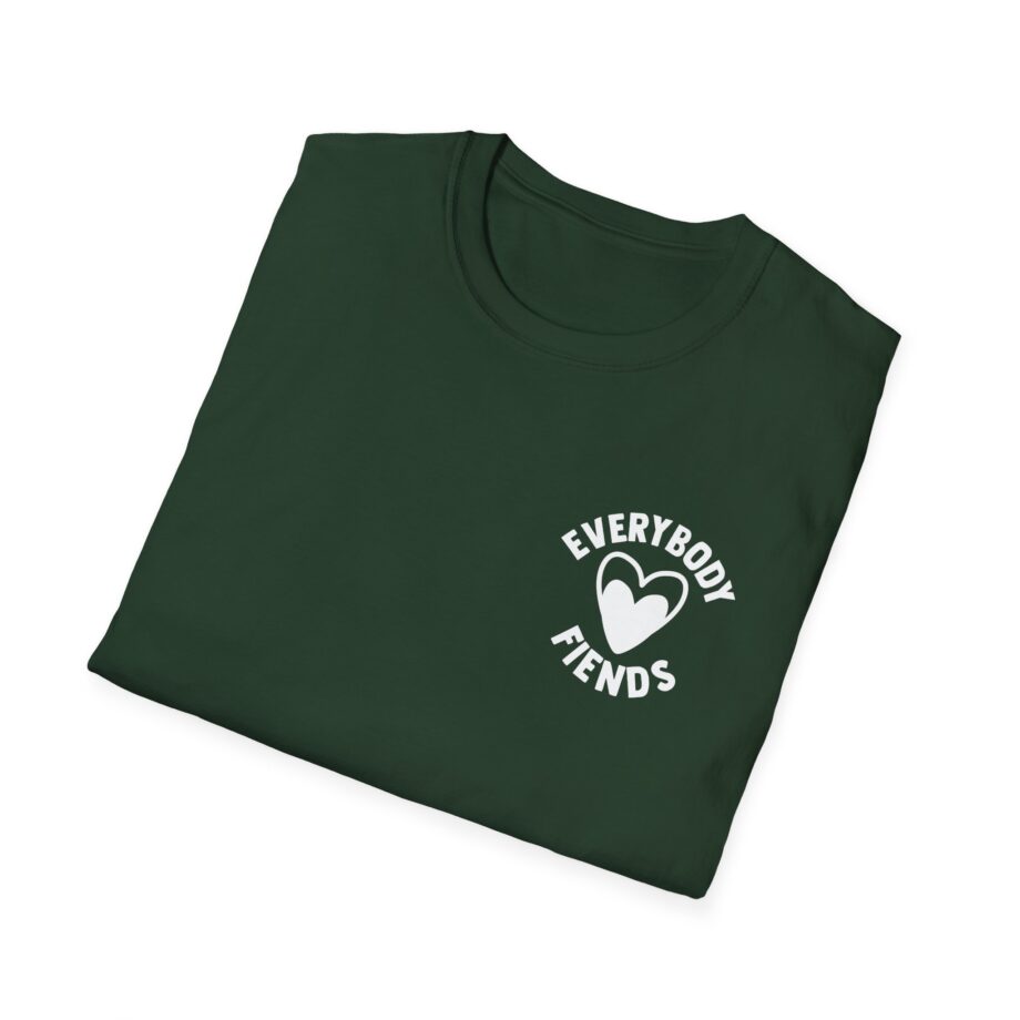 J Cole Everybody Fiends Unisex Softstyle T-Shirt