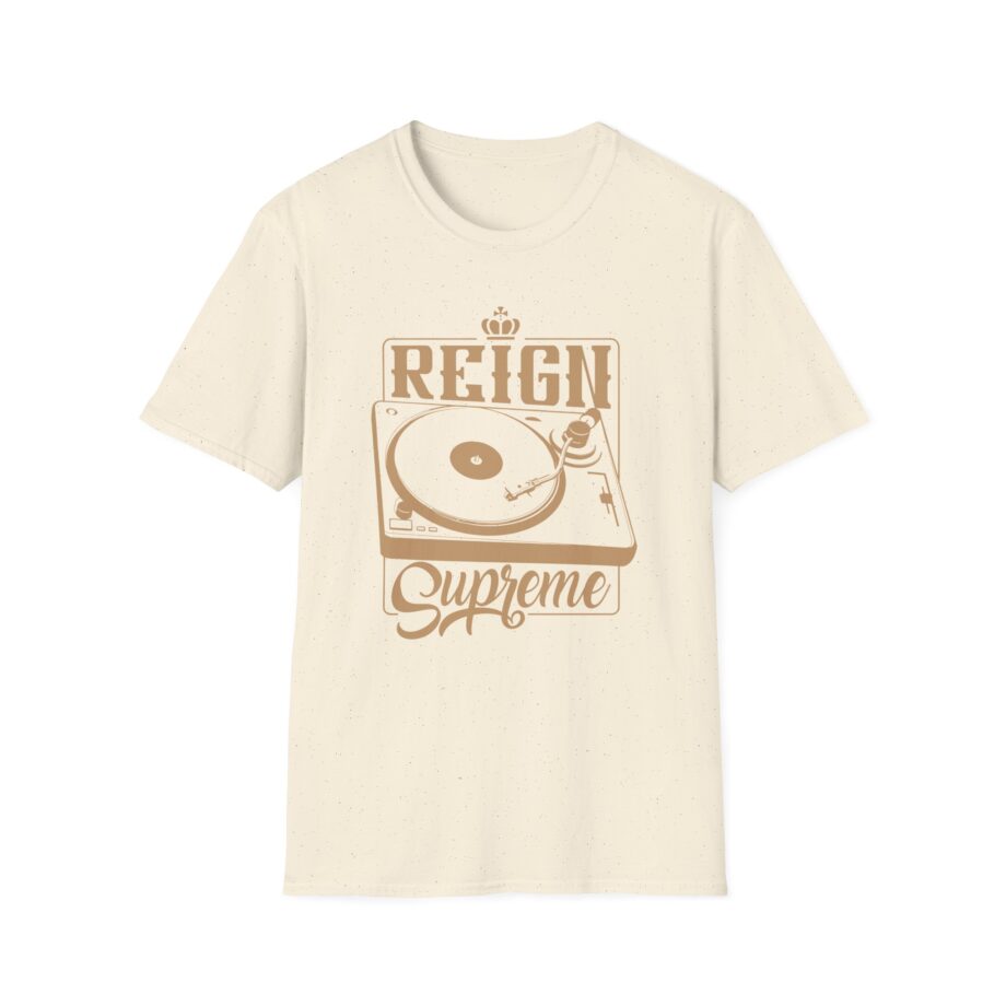 Reign Supreme Unisex Softstyle T-Shirt