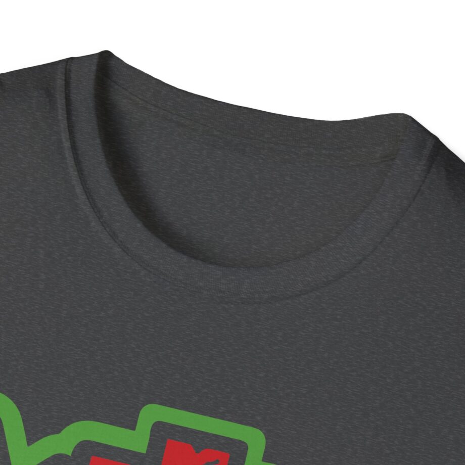 Wild 'n Out  Unisex Softstyle T-Shirt