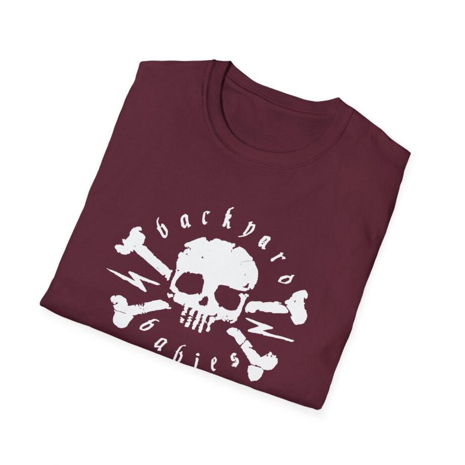 Backyard Babies  Unisex Softstyle T-shirt