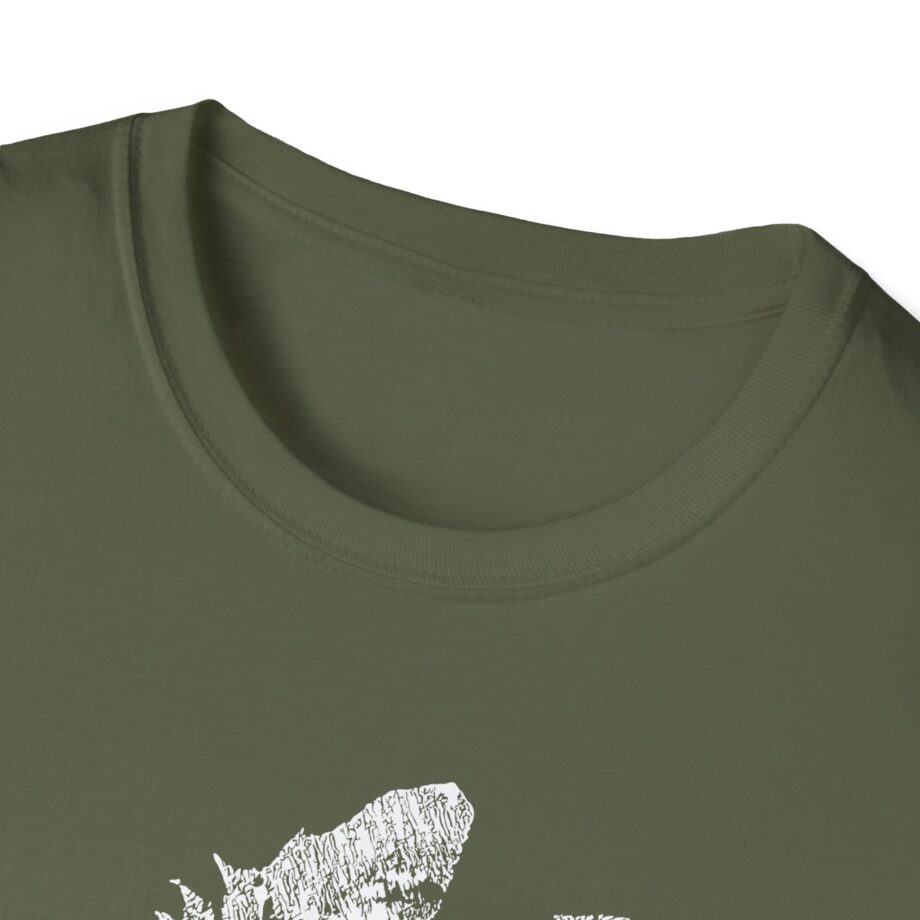Lupus Mortem Flashgitz Unisex Softstyle T-Shirt