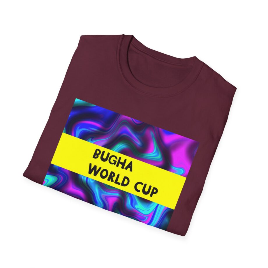 Bugha World Cup  Unisex Softstyle T-Shirt