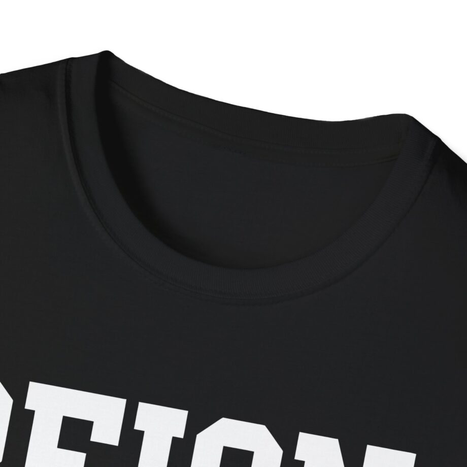 Reign Supreme Slant Logo Unisex Softstyle T-Shirt