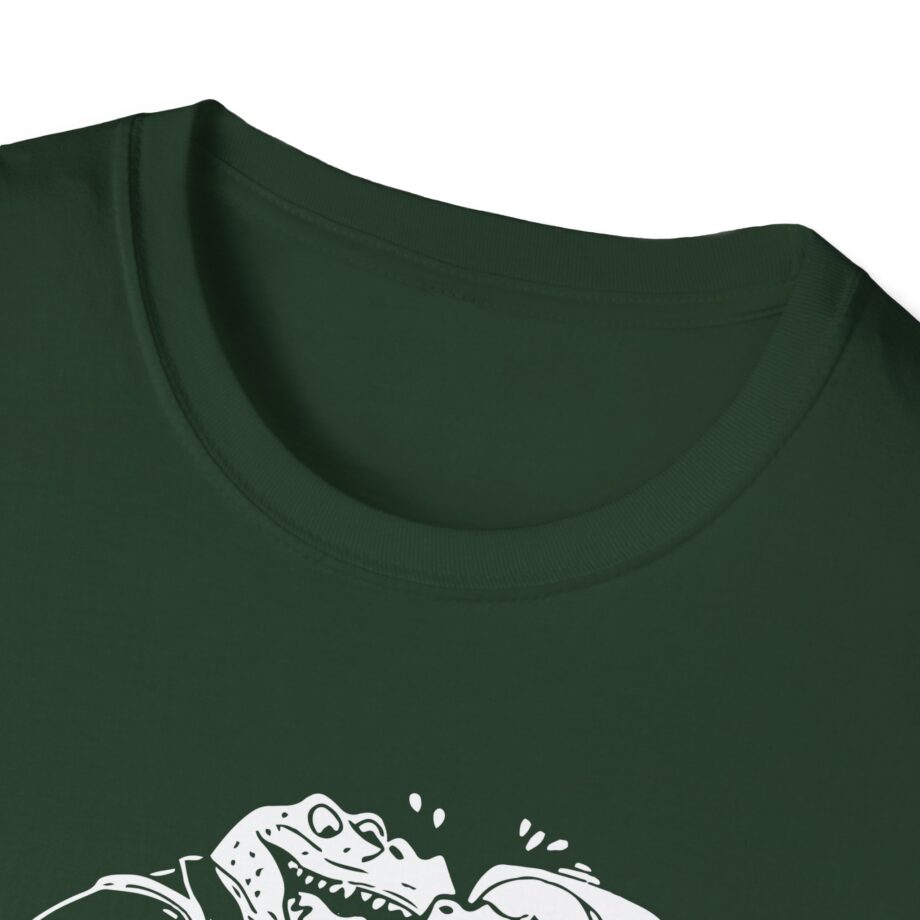 Lazarbeam  Cookd Construction Call Us Anytime Unisex Softstyle T-Shirt