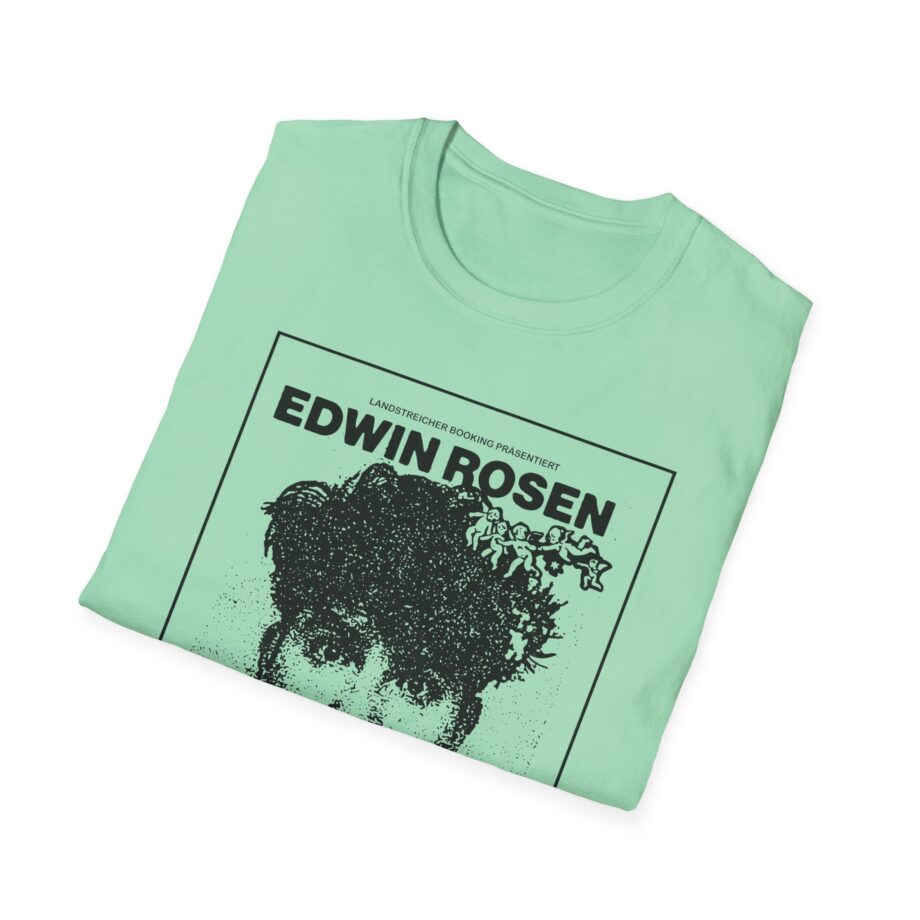 Edwin Rosen Man Unisex Softstyle T-shirt