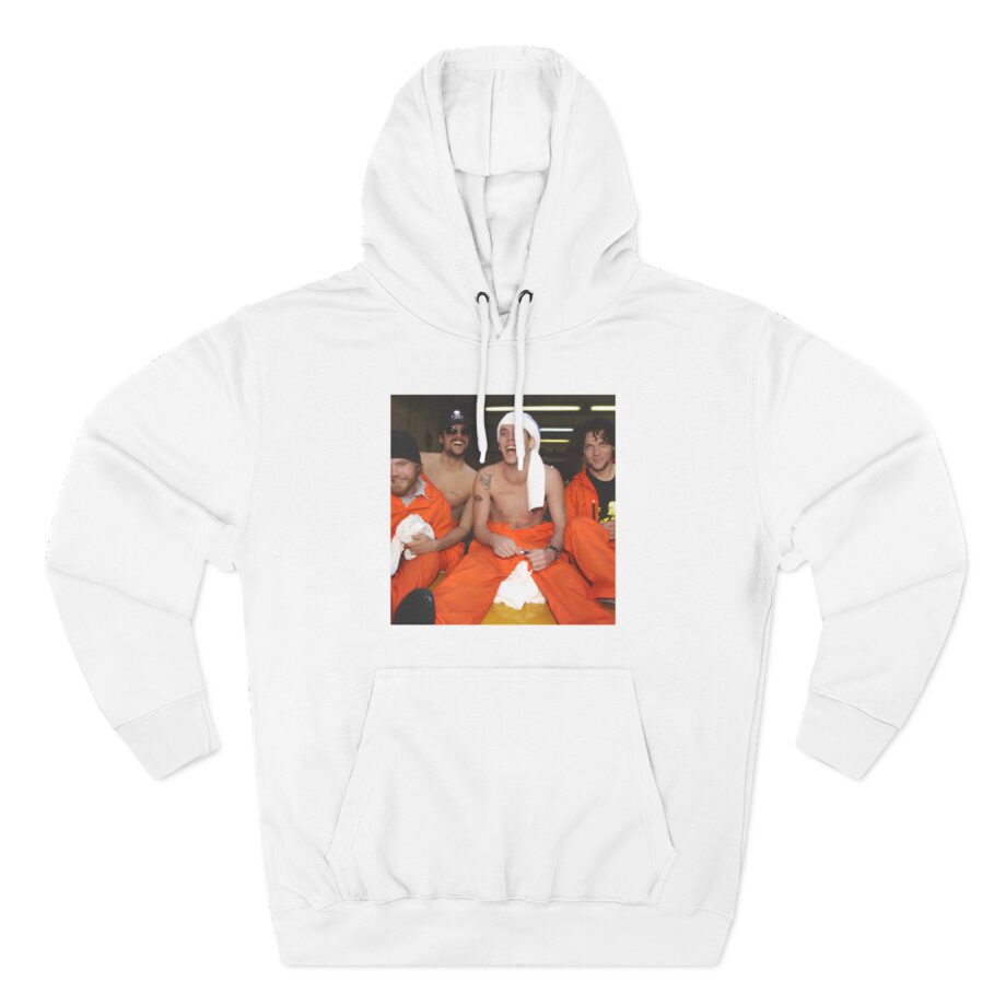 Jackass Tapestry Three-Panel Fleece Hoodie