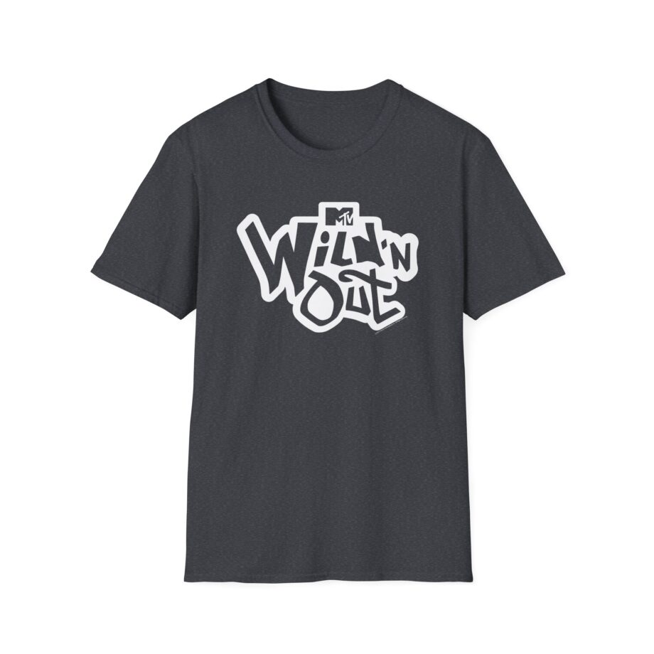 Wild 'n Out Official Logo Fleec Unisex Softstyle T-Shirt