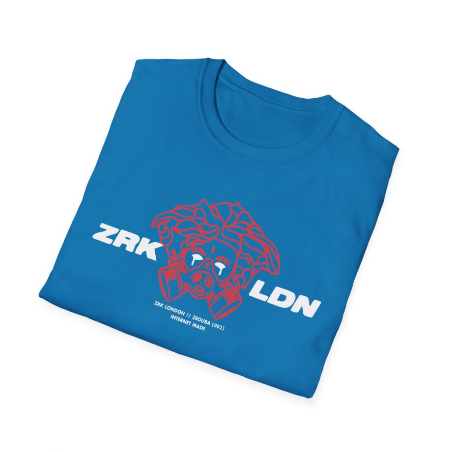 Zerkaa Unisex Softstyle T-Shirt