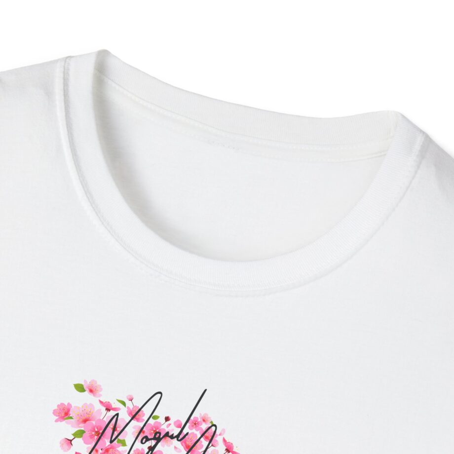 Ludwig  Mogul Moves Mint Unisex Softstyle T-Shirt