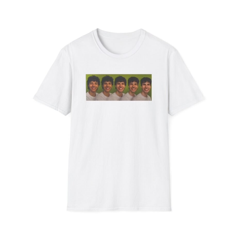 Slushy Noobz  Unisex Softstyle T-shirt