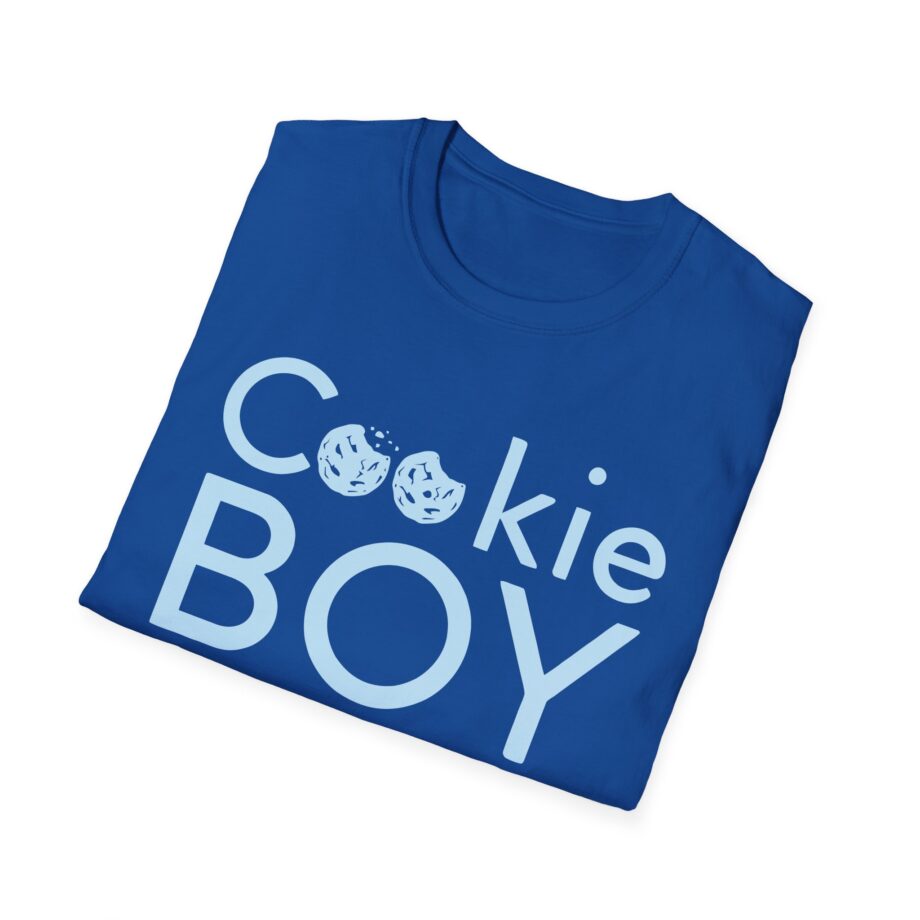 Armchair Expert Cookie Boy Unisex Softstyle T-shirt