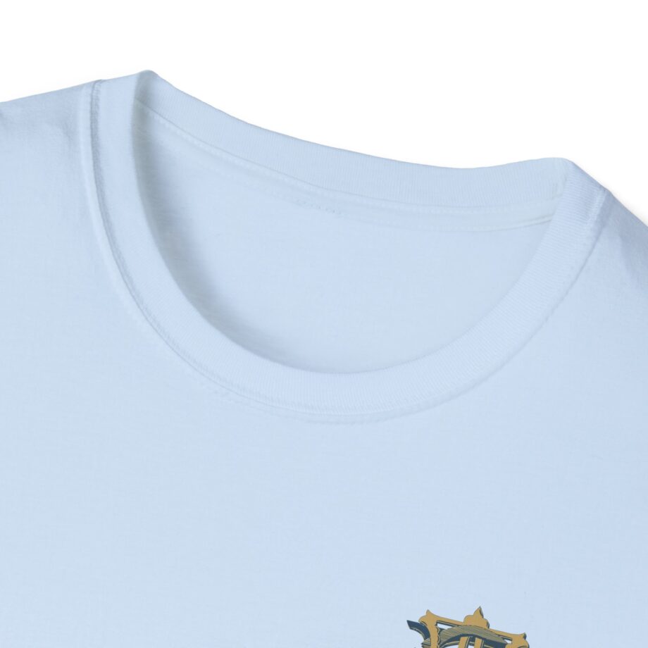 Larry June Tge Spa Unisex Softstyle T-shirt