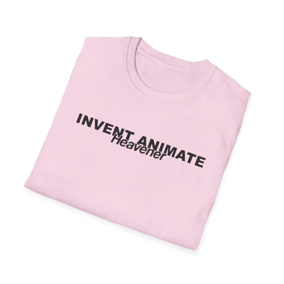 Invent Animate Impact  Unisex Softstyle T-Shirt