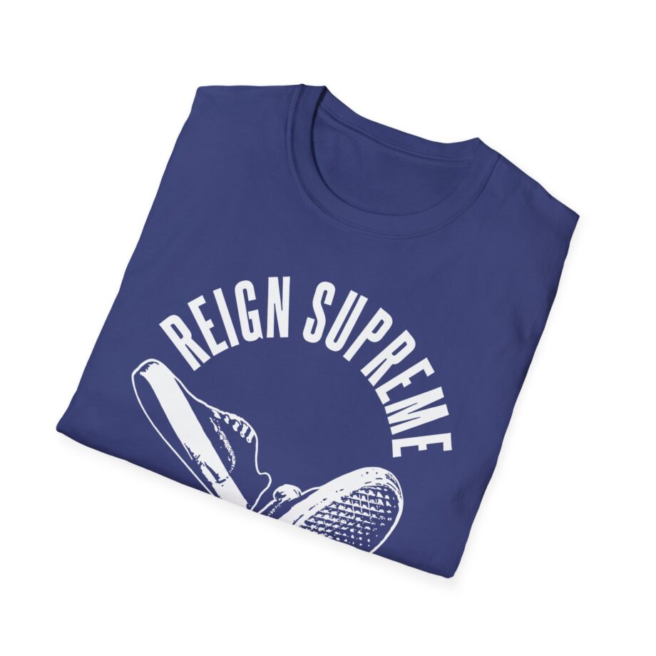 Reign Supreme Reign Supreme Shithead  Unisex Softstyle T-Shirt
