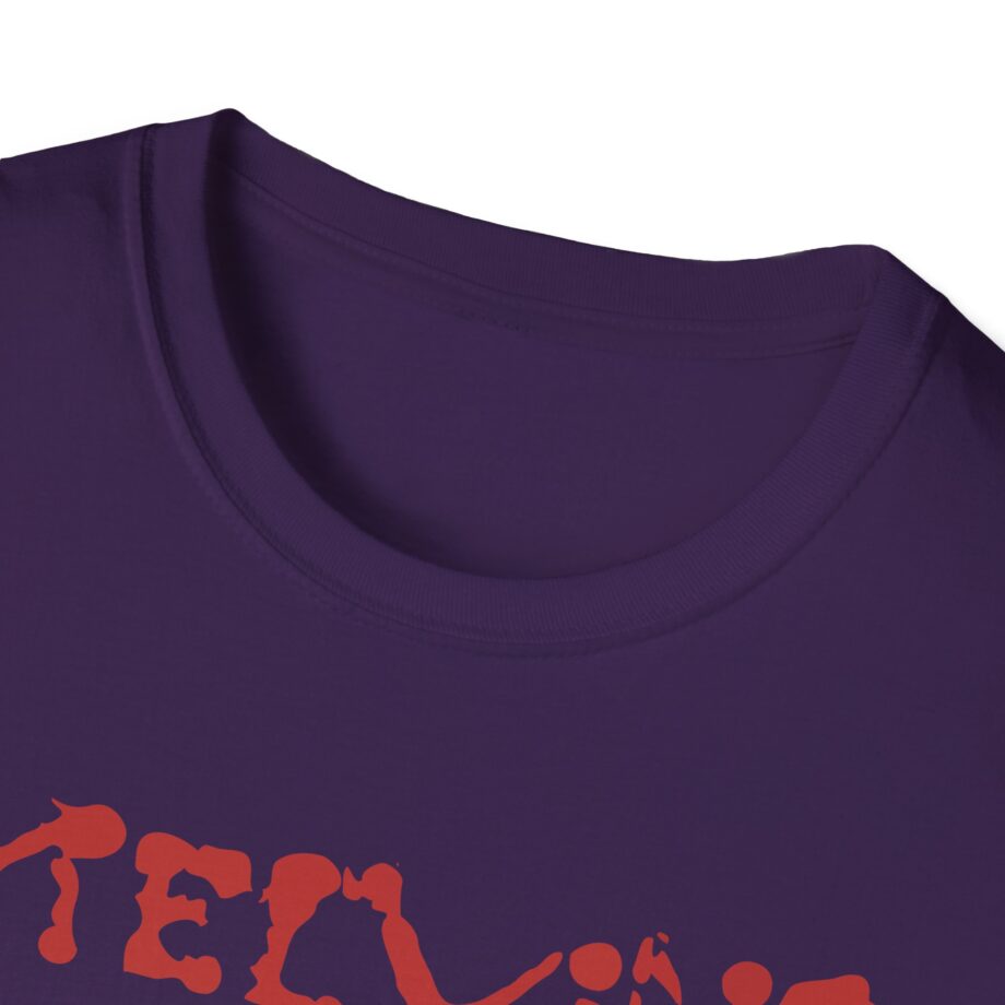 Melvins Christopher Lee Unisex Softstyle T-Shirt