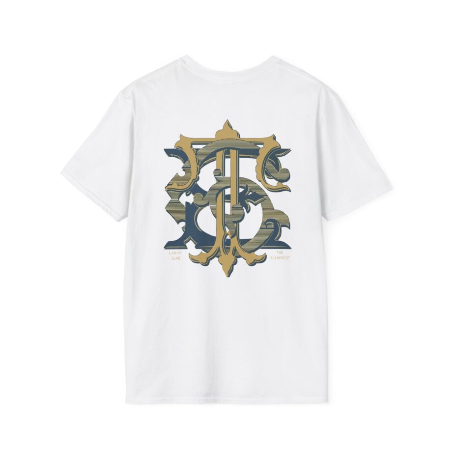 Larry June Tge Spa Unisex Softstyle T-shirt