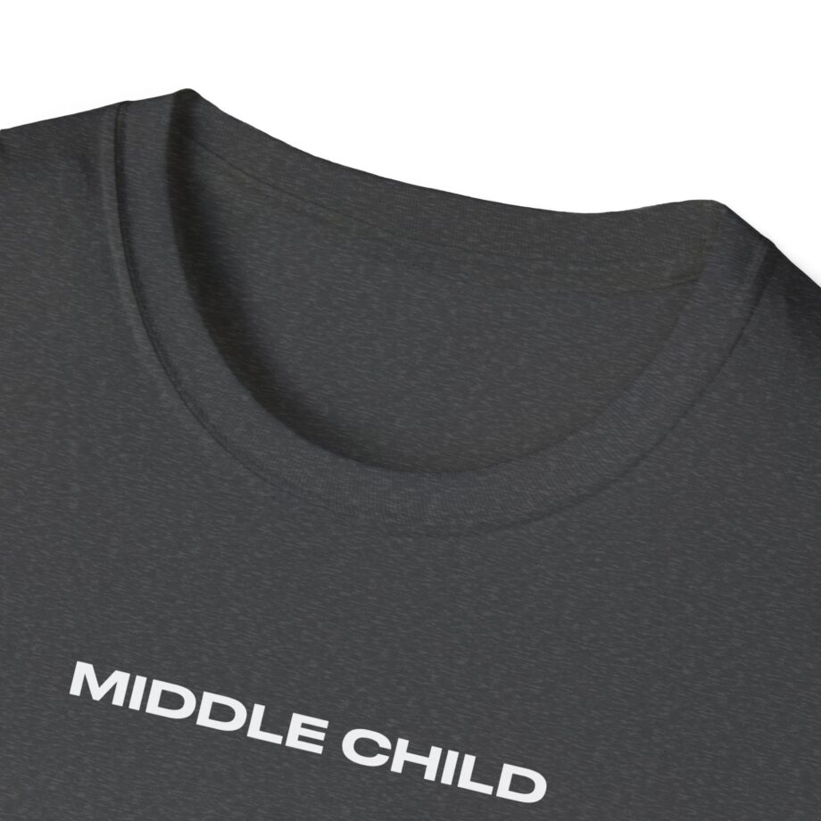 J Cole Middle Child Unisex Softstyle T-Shirt