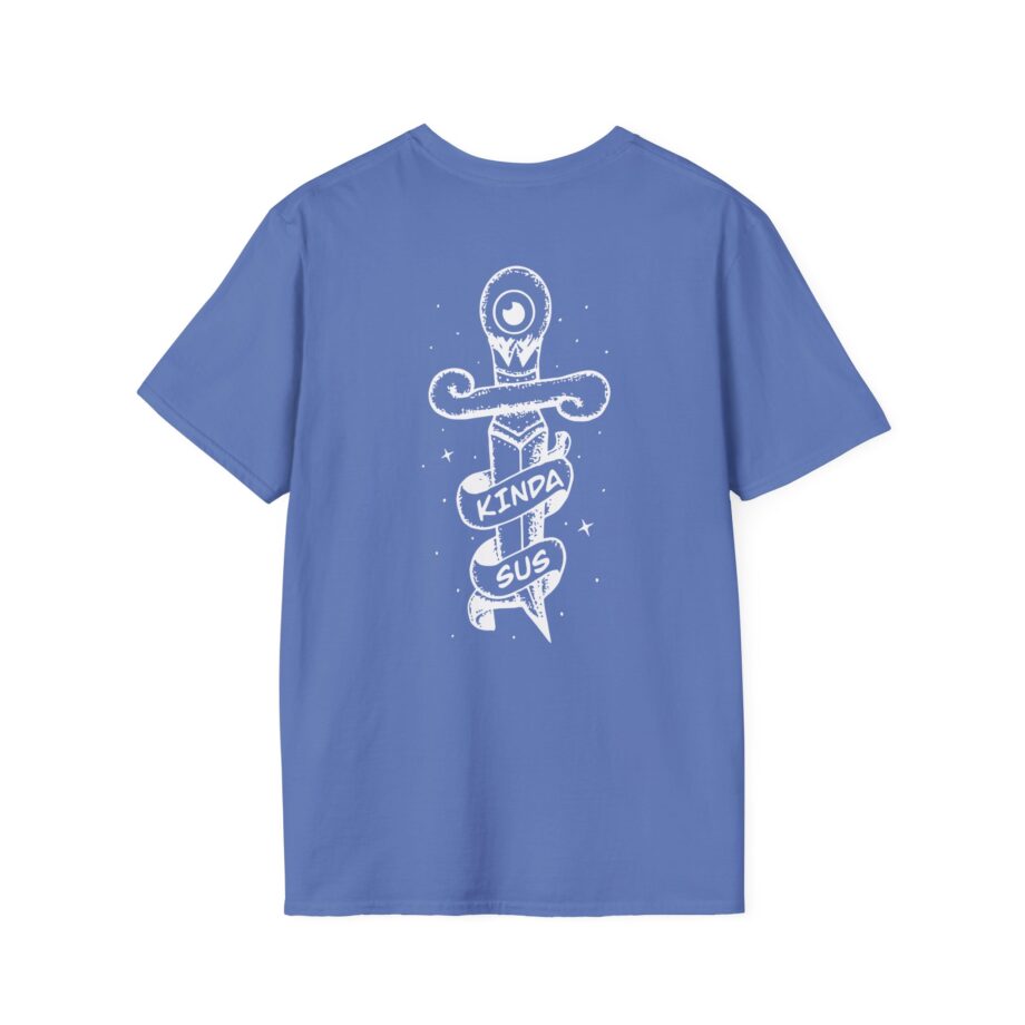 Jacksepticeye Kinda Sus Unisex Softstyle T-Shirt