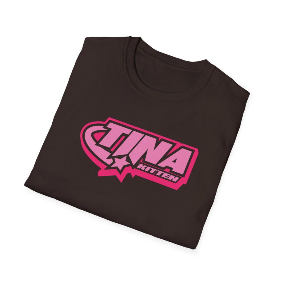Tinakitten Unisex Softstyle T-Shirt
