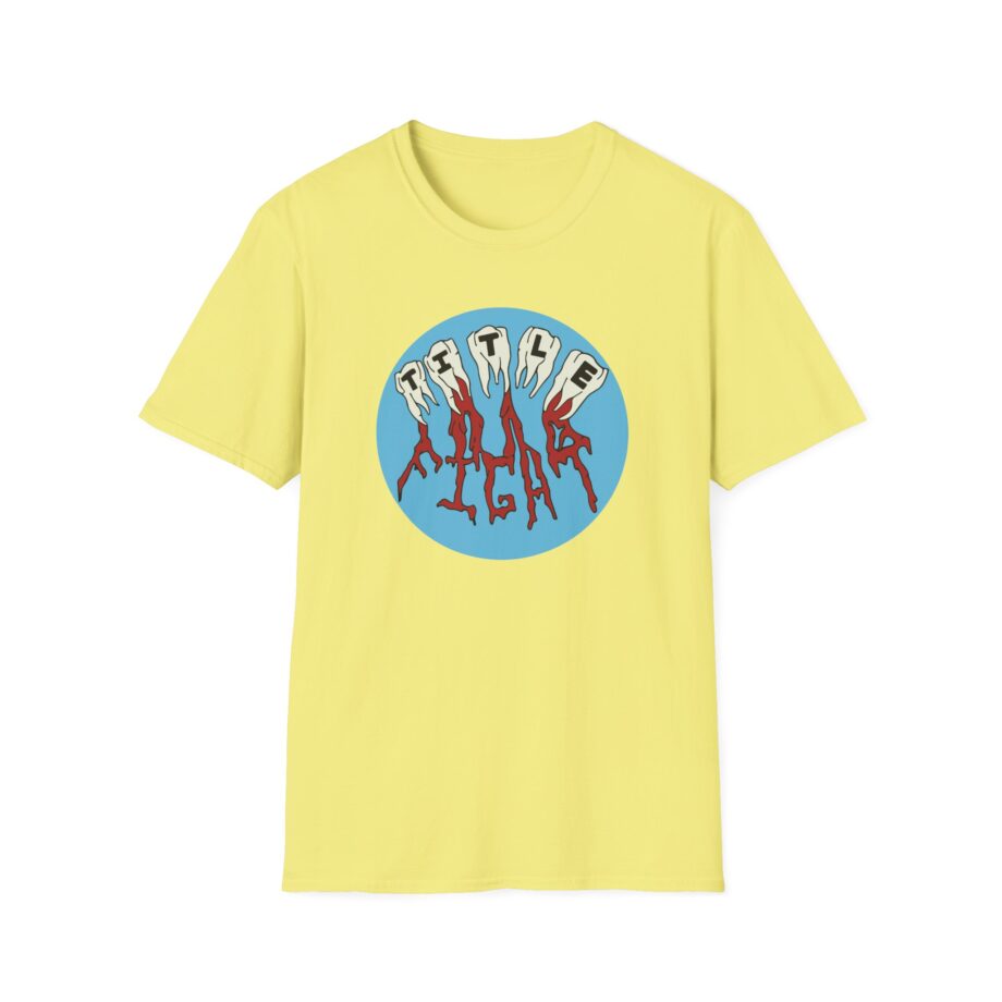 Title Fight Band  Unisex Softstyle T-Shirt