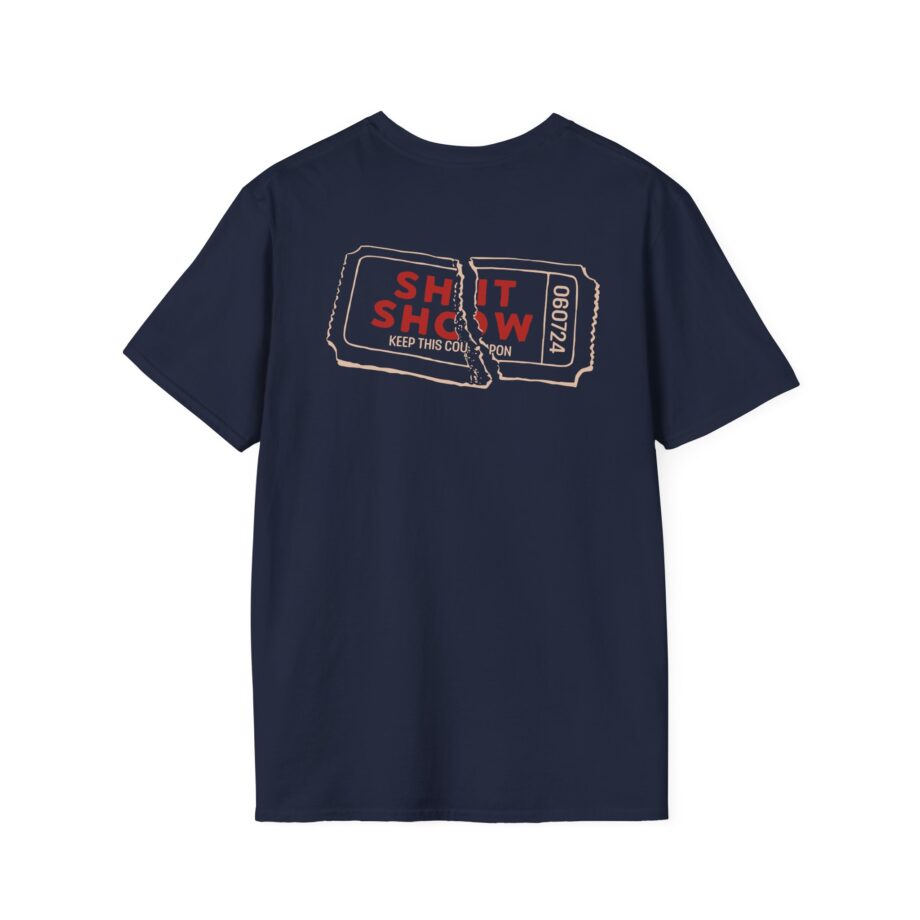 Koe Wetzel High Road Unisex Softstyle T-shirt