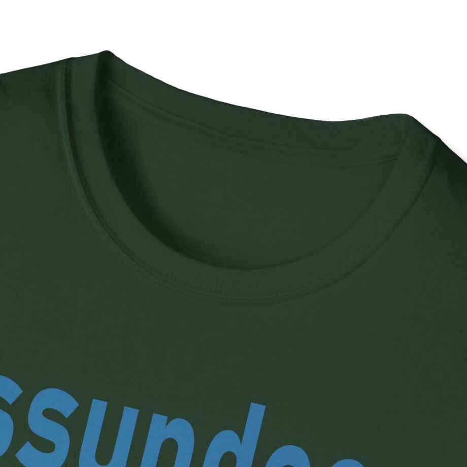Rocket Boost Ssundee Unisex Softstyle T-Shirt