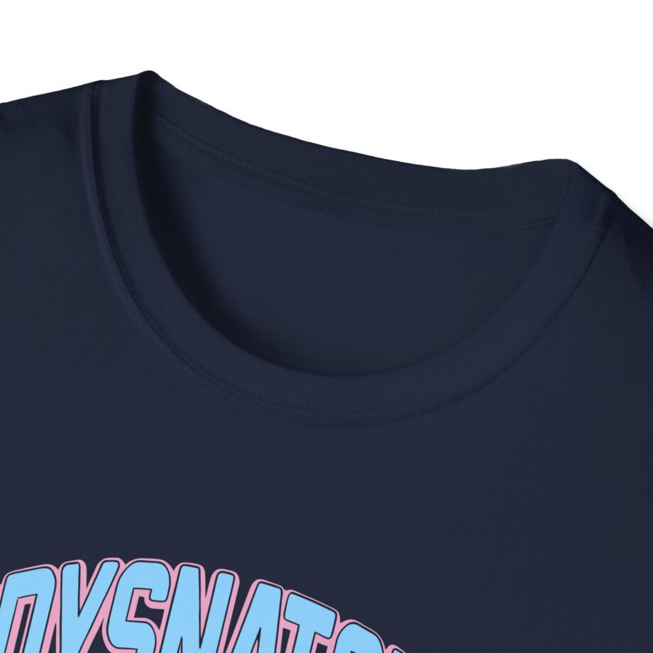 Bodysnatcher Collegiate  Unisex Softstyle T-shirt