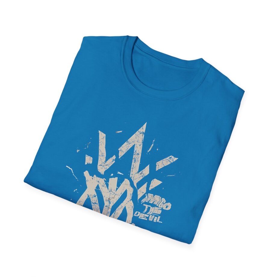 Amigo the Devil Destroyed Unisex Softstyle T-shirt
