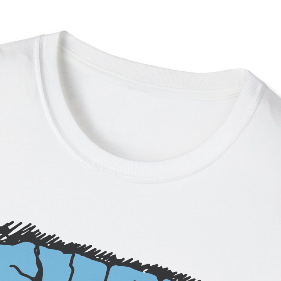 Supermega Funny Brothers Doodle  Unisex Softstyle T-shirt