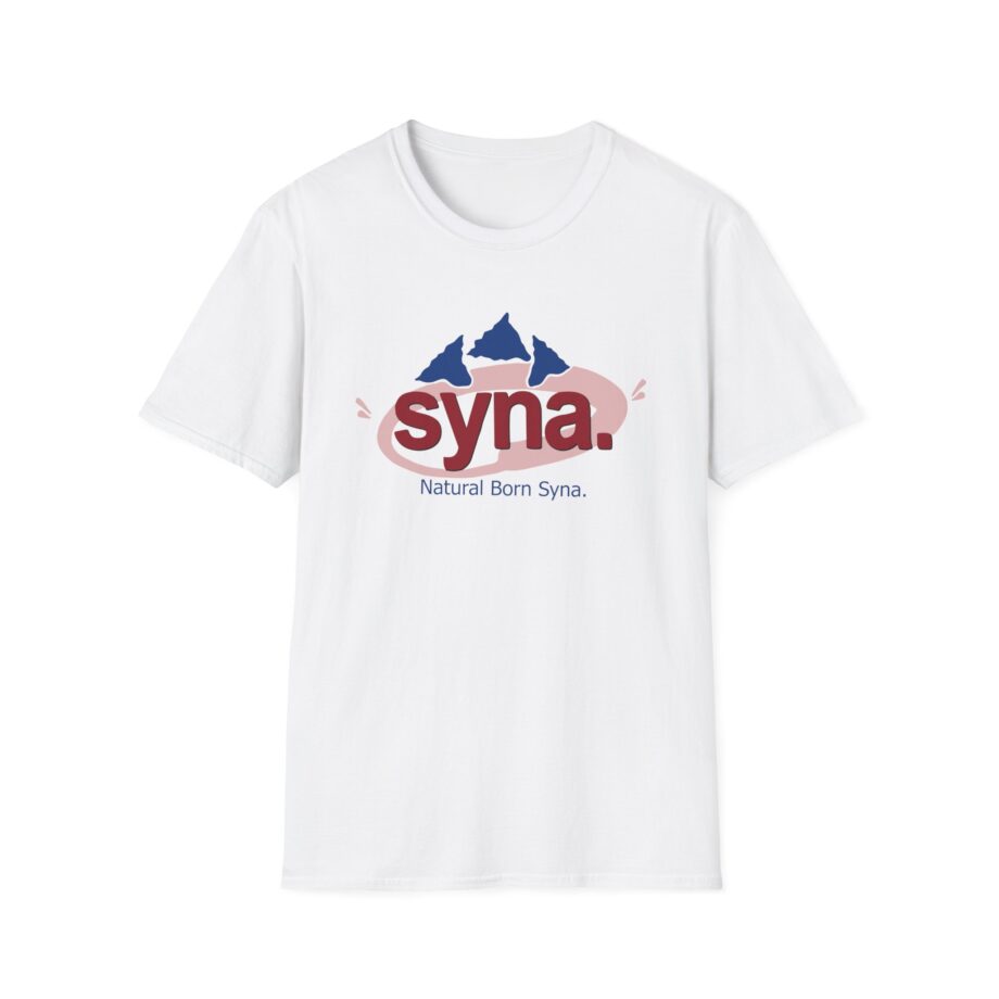 Central Cee Natural Bom Syna Unisex Softstyle T-Shirt