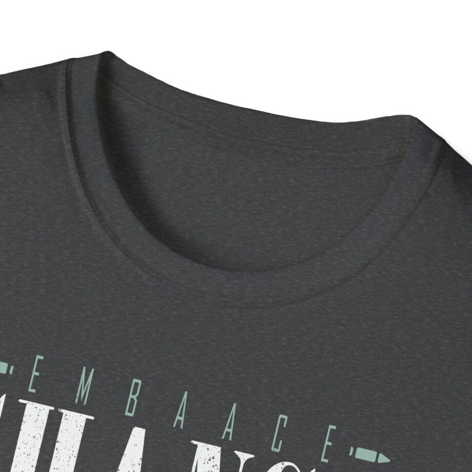 Philip Defranco Embrace Change Unisex Softstyle T-Shirt