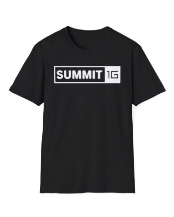 Summit1g Unisex Softstyle T-shirt