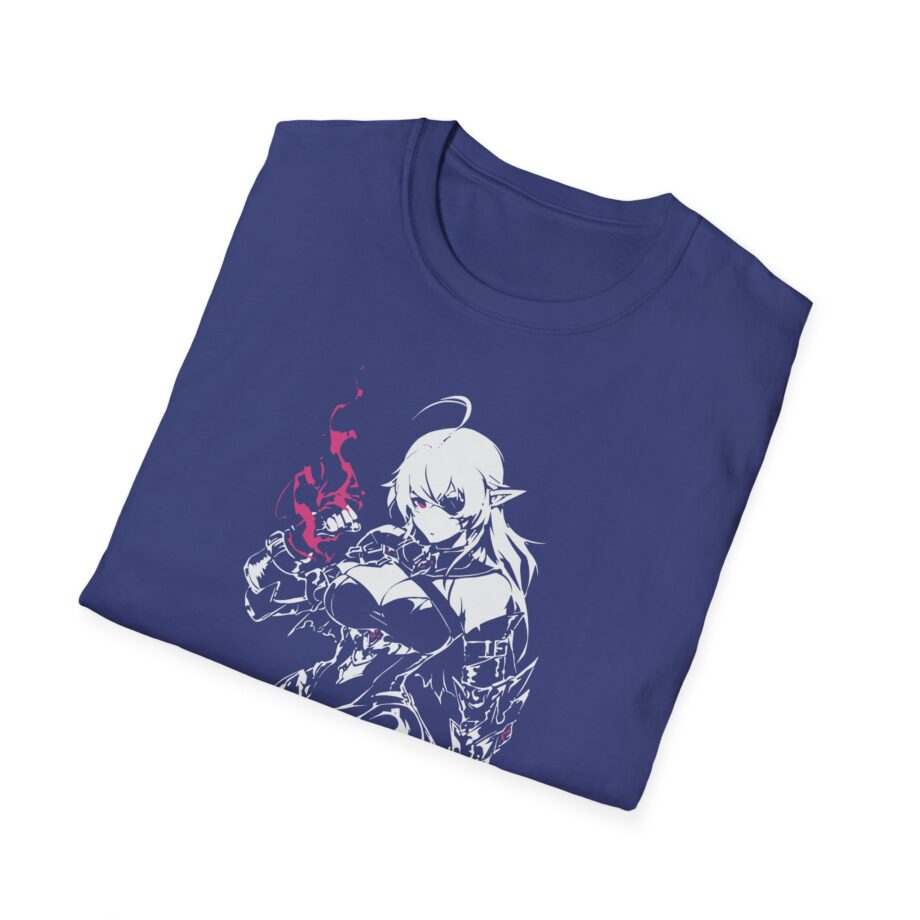 Vshojo General Geega Unisex Softstyle T-Shirt