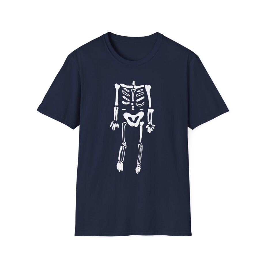 Phoebe Bridgers Skeleton Unisex Softstyle T-shirt