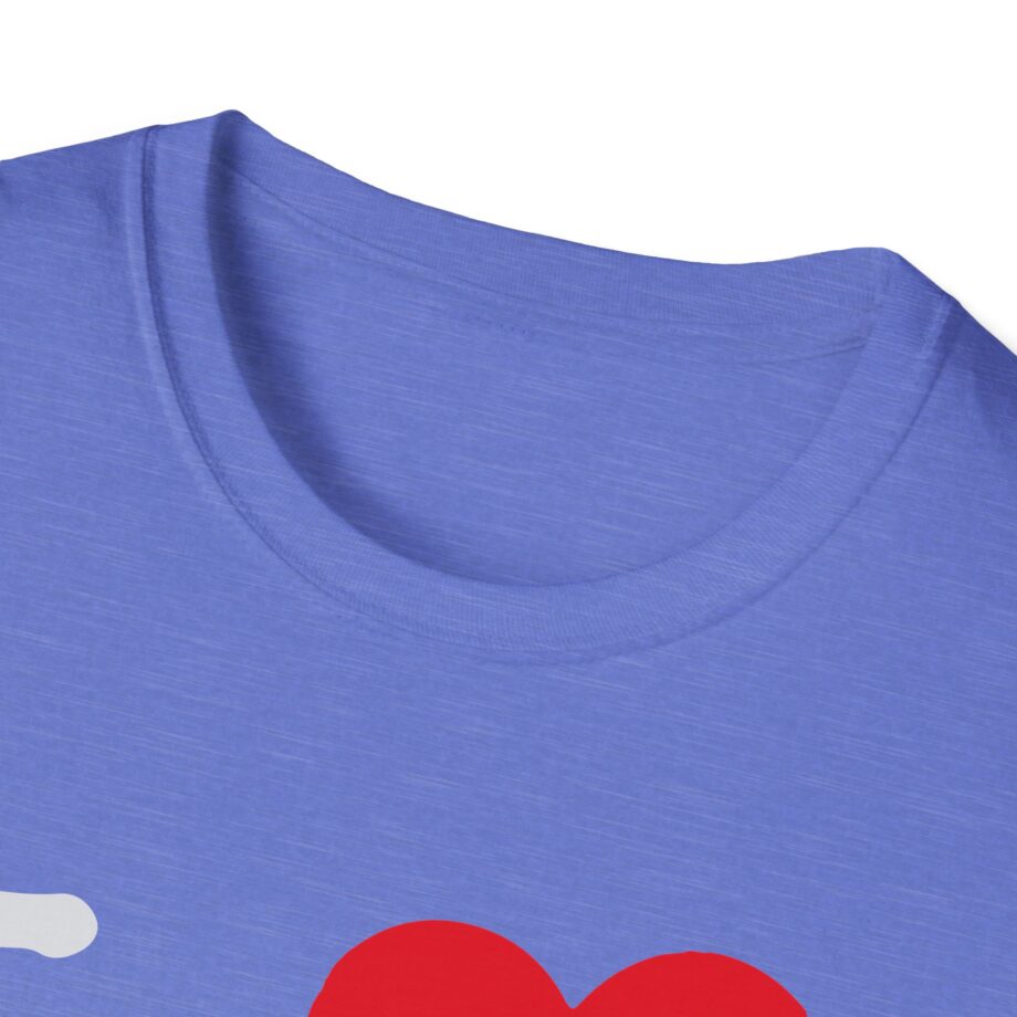 I Heart Limp Bizkit Unisex Softstyle T-Shirt