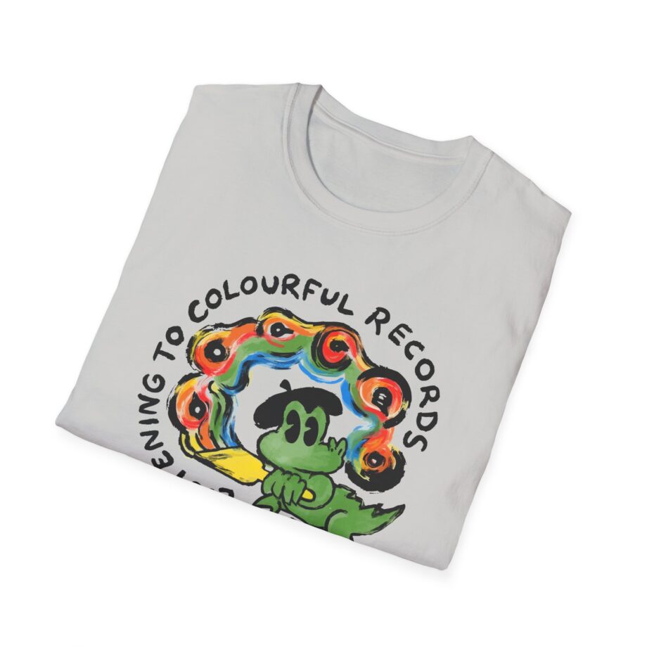 King Gizzard Unisex Softstyle T-Shirt
