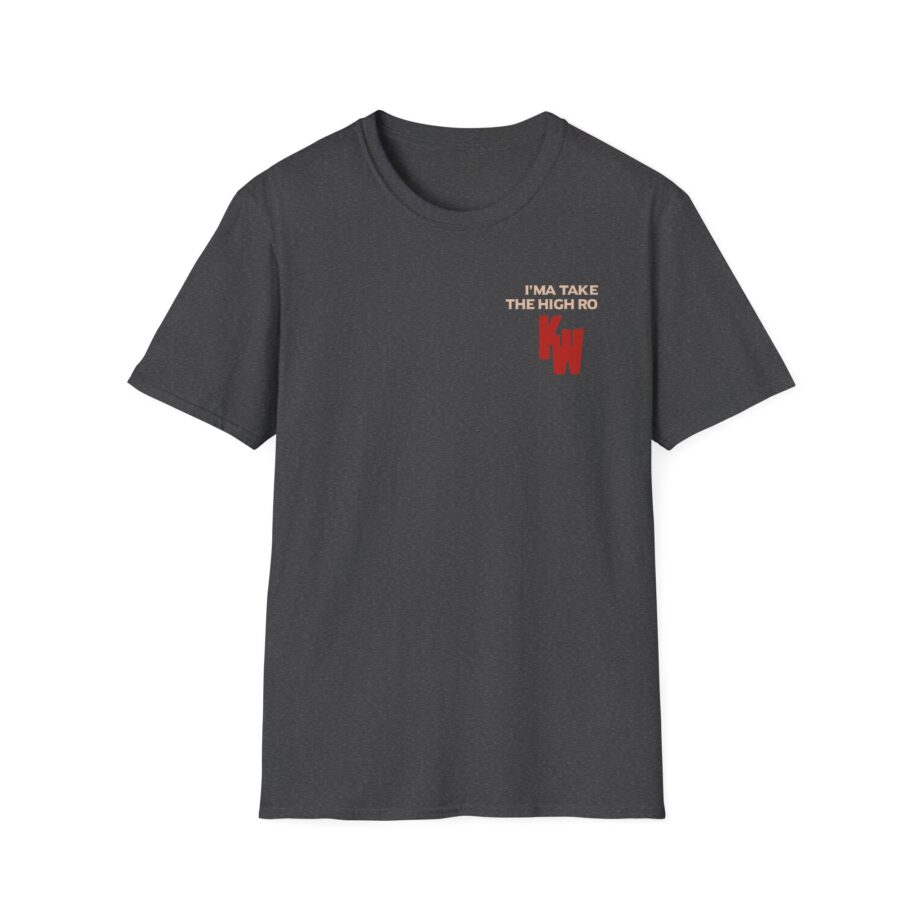 Koe Wetzel High Road Unisex Softstyle T-shirt