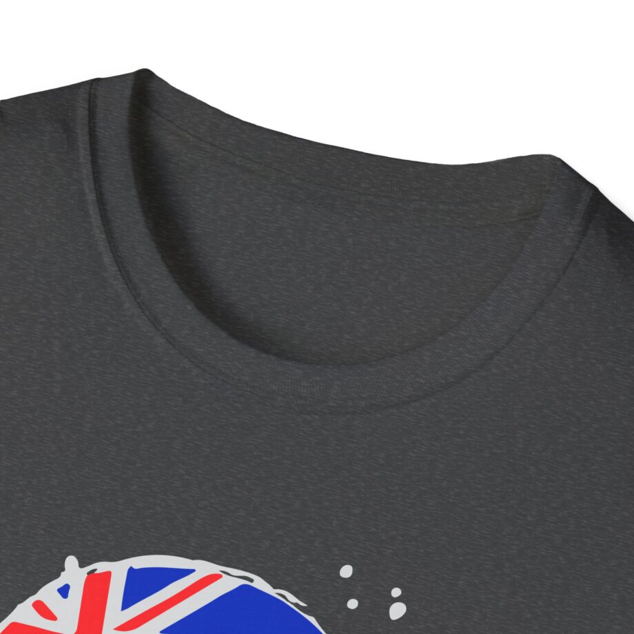 Lazarbeam Unisex Softstyle T-Shirt