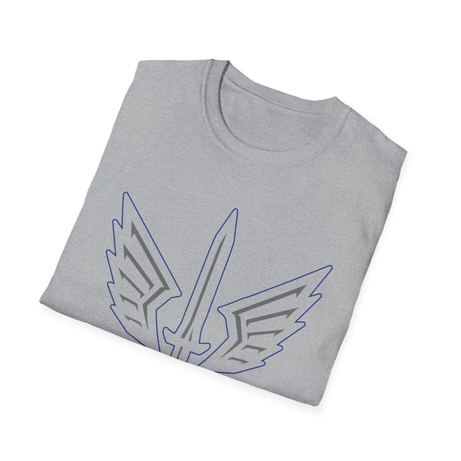 St. Louis Battlehawks Sportiqe Comfy Unisex Softstyle T-Shirt